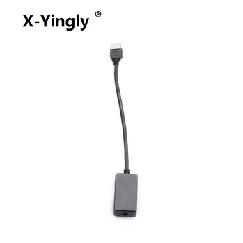 За дополнительную плату предоставляется внешний кабель-адаптер USB-AUX для модуля carplay box official store