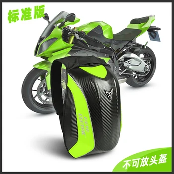 Новый Рюкзак для езды на мотоцикле для OGIO Mach 5, Водонепроницаемая мотоциклетная сумка из углеродного волокна, рюкзак для багажа для мотокросса
