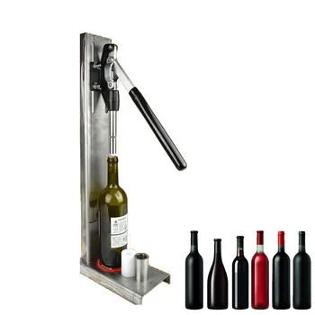 Коммерческая пробка для бутылок красного вина, ручная пробка для бутылок вина, пресс-пробка для красного вина домашнего приготовления