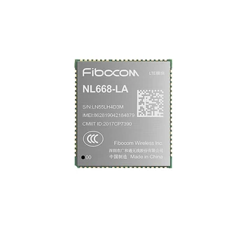 Модуль Fibocom NL668-LA NA668-AM NL668-EAU LTE Cat4 для Латинской Америки с несколькими частотными диапазонами LTE FDD/TDD WCDMA GSM