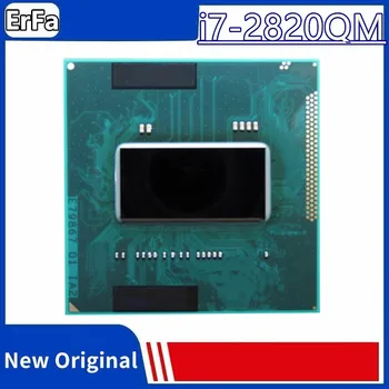 Core I7-2820QM SR012 Процессор i7 2820QM ноутбук с процессорным разъемом G2 rPGA988B Подходит для ноутбука с чипсетом HM65 75 76 77
