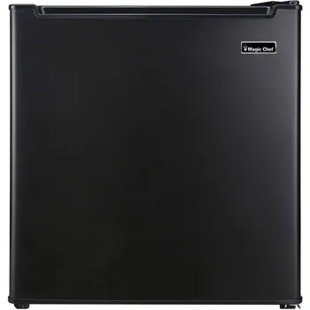 Мини-холодильник Chef Energy Star объемом 1,7 кубических фута, черный мини-холодильник для кемпинга