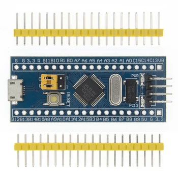 STM32F103C8T6 STM32F103C6T6 ARM STM32 Модуль минимальной системной платы разработки для Arduino