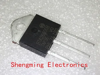 10шт Симисторный транзистор BTA26-600B TO-247