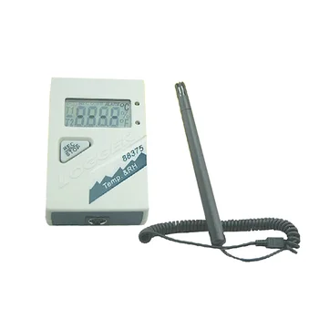 AZ-88375 Разъемный USB-регистратор данных о температуре и влажности