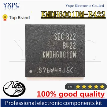 Чипсет KMDH6001DM-B422 KMDH6001DM B422 64GB LPDDR4 BGA254 EMCP 64G Memory IC с Шариками