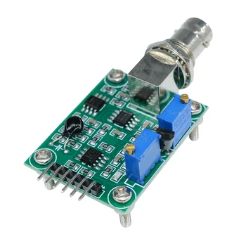 Модуль датчика определения значения PH жидкости PH-электрод-зонд BNC Плата управления Мониторингом Для Arduino BNC-электрод-зонд Controll