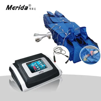 Лимфодренажный костюм, аппарат для инфракрасной прессотерапии с воздушным компрессионным массажем
