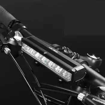 Ночная езда на горном велосипеде MTB из алюминиевого сплава, USB-фара 900 1200 1400 3250LM, велосипедная лампа с обратной зарядкой