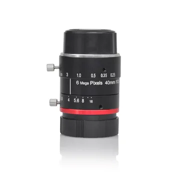 6-мегапиксельный объектив камеры промышленного видения с низким уровнем искажений 18FA4028-6 Мп с фокусным расстоянием 30 мм