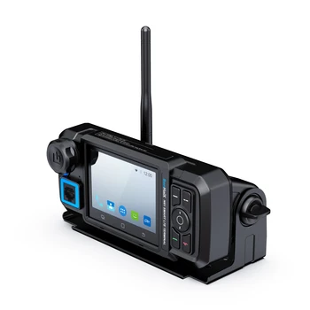 Бесплатная радиосвязь 4G Walkie SenHaiX N61 POC, базовая автомобильная рация, радиус действия 100 км, Zello PTT Radio