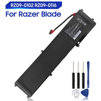Оригинальный Сменный Аккумулятор Для Razer Blade RZ09-0102 RZ09-0116 E31 RZ09 14