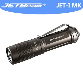 Светодиодный фонарик Jetbeam JET-I MK I-MK XP-G2 -480 Люмен с 8 батарейками Eco-Sensa AA и эксклюзивным брелоком для ключей Jetbeam