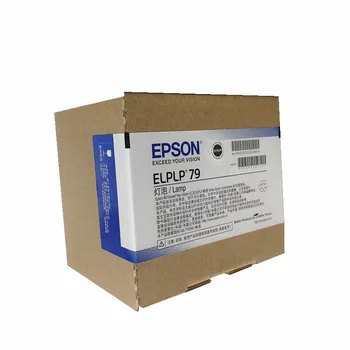 Оригинальная лампа проектора ELPLP79 с Оригинальной коробкой для EB-575WI EB-575W EB-570 BrightLink 575Wi PowerLite 570 PowerLite 575W