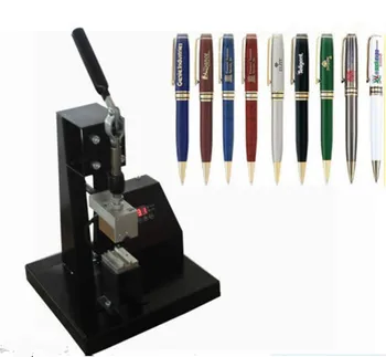 термопресс-машина для печати изображений на ручке Быстрая доставка NE
