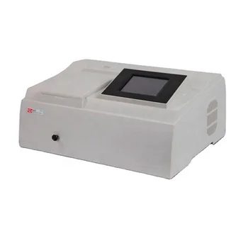 N4 N4S 190-1100nm Дешевый Однолучевой сканирующий спектрофотометр UV VIS Цена
