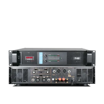 2021 новый профессиональный 600 Вт 350 Вт 2-канальный аудио усилитель высокой мощности dj