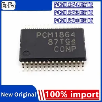 5шт 100% Новый чип преобразования звука PCM1864DBTR PCM1864 PCM1863DBTR PCM1860DBTR TSSOP30