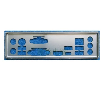 Защитная панель ввода-вывода Задняя панель Кронштейн-обманка Рамка для материнской платы ASRock B360 PRO4 Z390 PRO4 Перегородка шасси