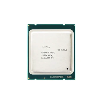 Используется для процессора Intel Xeon E5 2620 V2 SR1AN 6 Core 2,1 ГГц 15 М 80 Вт Серверный процессор E5 2620V2 с поддержкой материнской платы X79
