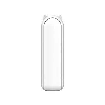 Портативный вентилятор Мини Ручной Вентилятор USB 1200mAh Для подзарядки Маленький карманный вентилятор с блоком питания