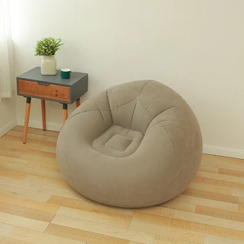 Современный надувной диван Relax Tiny House Tatami Одноместный Дешевый Диван Эргономичный мягкий Банкетный Дешевый Европейский Диван Мебель для дома