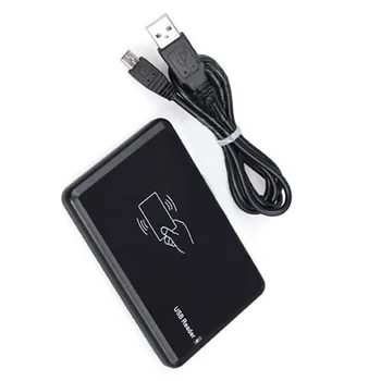USB Card Reader Конвертер Портативный, легко считываемый IC-кардридер для ноутбуков, планшетов, IC/ID-карт
