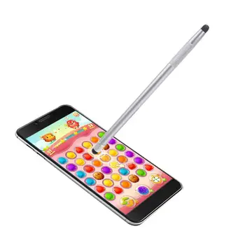 Стилус для рисования с сенсорным экраном, Универсальная емкостная ручка для рисования с сенсорным экраном для IOS, Универсальная ручка для смартфонов и планшетов