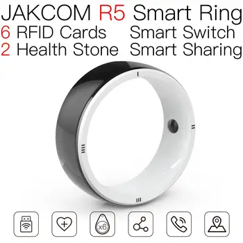 JAKCOM R5 Smart Ring Super value as chip kloon ценник курица rfid uhf значок uid модифицируемый vigik nfc со светодиодной картой
