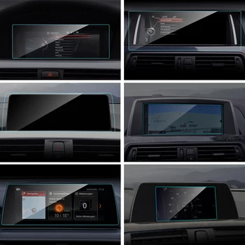 Автомобильная Защитная пленка для экрана GPS Навигации BMW E90 F01 F02 F10 F11 F13 F18 F20 F21 F22 F23 F30 F31 F32 F33 F34 F35 F45 G11 G12