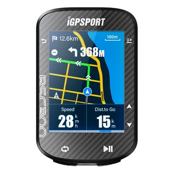 IGPSPORT BSC300 Велосипедный GPS Компьютер Велоспорт Беспроводной Спидометр Велосипед GPS Модернизированная Версия Одометр Португальский