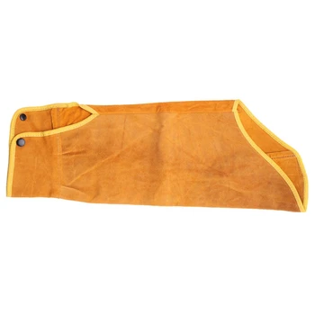 10шт 21,6-Дюймовые Сварочные рукава Из искусственной кожи Защитный Инструмент для термоусадки