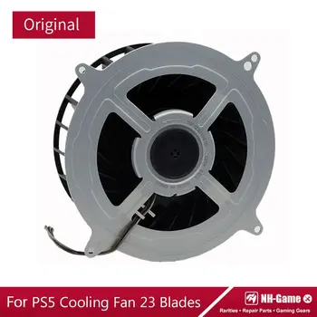 Мощные аксессуары для PS5 Запасные части Радиатор Охлаждающий вентилятор Вентилятор-кулер Игровая консоль для PS5