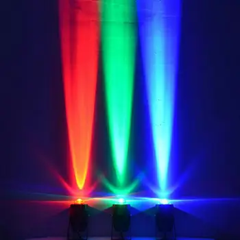 3 Вт светодиодный луч света для съемки света сильная конденсационная лампа дистанционная лампа IP67 водонепроницаемый наружный светильник
