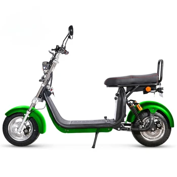 скутер Китай новый электрический скутер 60V 20A 1500 Вт Электрические Мотоциклы Для взрослых