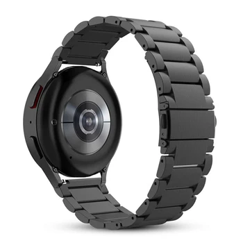 ремешок 20 мм/22 мм для Samsung galaxy watch 6/5/pro/4 classic/Gear S3/active 2/3 correa браслет Huawei watch GT 2 2e 3 pro band