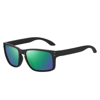 Спортивные солнцезащитные очки TR90, Поляризационные Ослепительные Солнцезащитные очки Унисекс Для мужчин и женщин, очки ночного видения, Очки для езды на велосипеде, очки для вождения