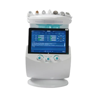 Водородный и кислородный мелкопузырчатый инструмент для красоты 150 Вт прибор для комплексного управления кожей тестер кожи