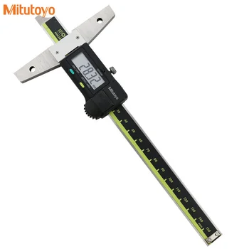 Mitutoyo 571-201-30 571-202-30 571-203-20 0-150/200/ цифровые глубиномеры DIGIMATIC 300 мм 0,01 мм, японского производства