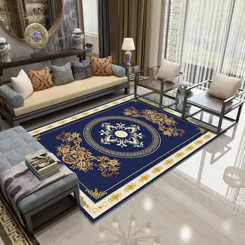 Китайские классические ковры для гостиной большого размера 200x300, противоскользящие украшения, домашние коврики для спальни, коврик для гостиной, коврик для пола