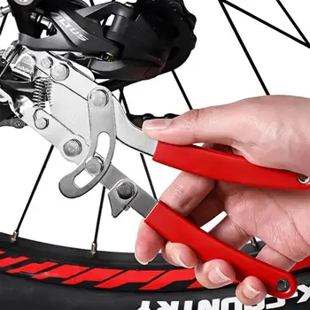 Велосипедный тросовый резак для резки троса с противоскользящей ручкой Острые точные ручные кусачки для стальной проволоки