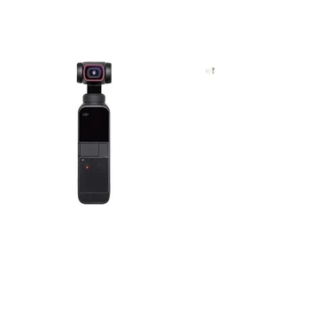 Карманная Карданная камера 2023 Pocket 2 Osmo Карманная Карданная Камера Handheld Gimbal Camera HD Стабилизация видеоблог-Камеры Стабилизация изображения Без потерь