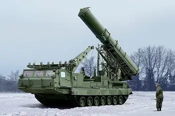 Набор моделей российских ЗРК S-300V 9A85 