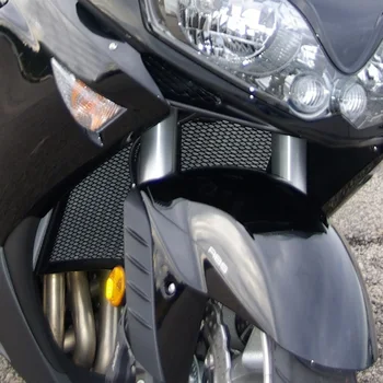 Для Kawasaki ZZR1400 2015 2016 2017 2018 2019 2020 2021-2023 Защитная Крышка Решетки Радиатора Из Нержавеющей Стали Protetor