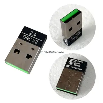 USB-адаптер Dongle 2.4G Беспроводной адаптер для мыши и клавиатуры razer OROCHI V2