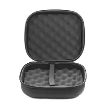 Защищенные от царапин Сумки для хранения наушников Защитные Bluetooth-сумки для хранения наушников с мягкой подкладкой Дорожные для Sony для портативных