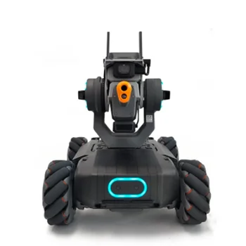 DJI S1 robomaster конкурентоспособный костюм профессиональное образование программирование Пульт дистанционного управления умный автомобиль робототехника детский подарок совершенно новый автомобиль