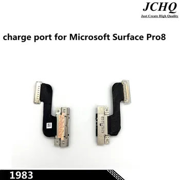 Оригинальный порт зарядки JCHQ для Surface Pro 8 1983 Замена заглушки для зарядки