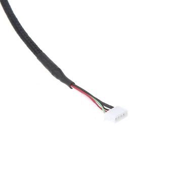 USB Кабель для мыши, сменный провод для logitech G5 G500, специальные линии для мыши