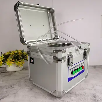 Универсальная машина для ультразвуковой очистки печатающей головки